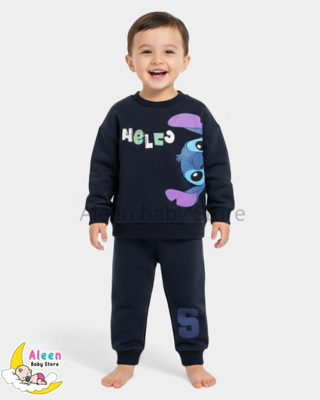 تريننج شتوي Stitch 